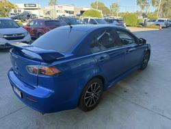 2016 Mitsubishi
Lancer ES Sport
