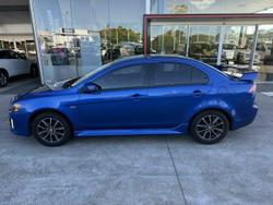 2016 Mitsubishi
Lancer ES Sport