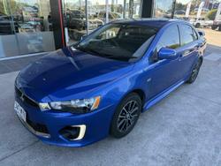 2016 Mitsubishi
Lancer ES Sport