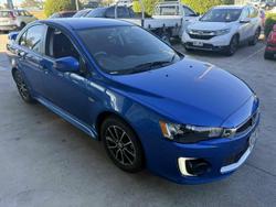 2016 Mitsubishi
Lancer ES Sport