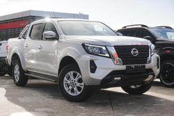 2024 Nissan
Navara ST