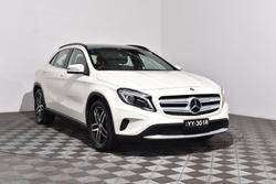 2016 Mercedes-Benz
GLA-Class GLA180
