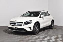 2016 Mercedes-Benz
GLA-Class GLA180
