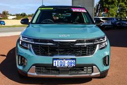2024 Kia
Seltos GT-Line