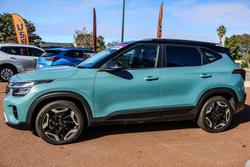 2024 Kia
Seltos GT-Line
