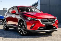 2025 Mazda
CX-3 G20 Pure