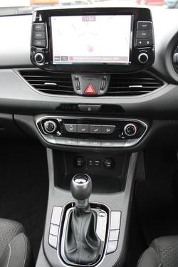 2020 Hyundai
                i30 Active