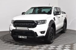 2021 Ford
Ranger FX4 Max