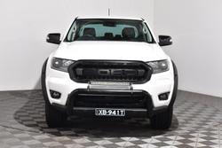 2021 Ford
Ranger FX4 Max