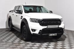 2021 Ford
Ranger FX4 Max