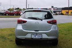 2021 Mazda
2 G15 GT