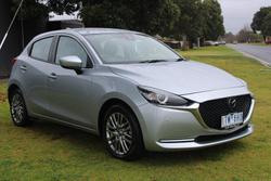 2021 Mazda
2 G15 GT