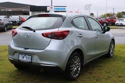 2021 Mazda
2 G15 GT