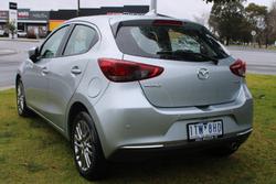 2021 Mazda
2 G15 GT