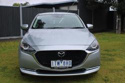 2021 Mazda
2 G15 GT