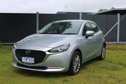 2021 Mazda
2 G15 GT