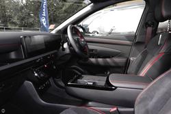2025 Hyundai
Tucson Premium N Line