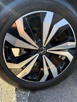 2024 Volkswagen
T-Cross 85TSI Style