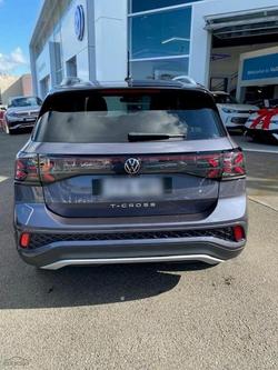 2024 Volkswagen
T-Cross 85TSI R-Line
