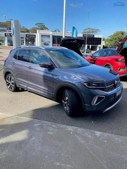2024 Volkswagen
T-Cross 85TSI R-Line