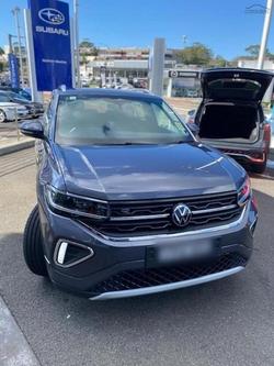 2024 Volkswagen
T-Cross 85TSI R-Line