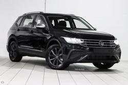 2024 Volkswagen
Tiguan 132TSI Life Allspace