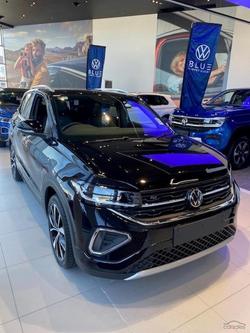 2024 Volkswagen
T-Cross 85TSI R-Line
