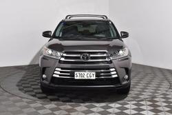 2019 Toyota Kluger Grande