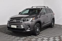 2019 Toyota Kluger Grande