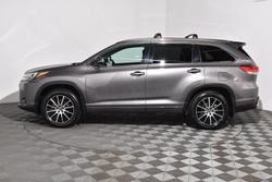 2019 Toyota Kluger Grande