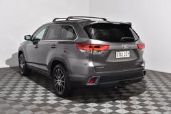 2019 Toyota Kluger Grande