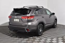 2019 Toyota Kluger Grande