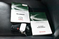 2019 Toyota Kluger Grande