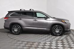 2019 Toyota
Kluger Grande