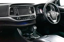 2019 Toyota Kluger Grande