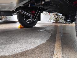 2025 Traveller Destination Track 13Ft Couples Semi Off-Road Full Composite