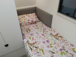 2025 Traveller Destination Track 13Ft Couples Semi Off-Road Full Composite