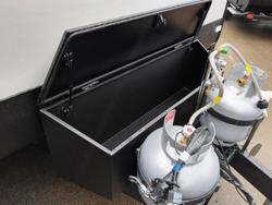 2025 Traveller Destination Track 13Ft Couples Semi Off-Road Full Composite