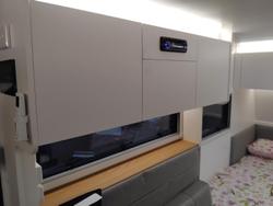 2025 Traveller Destination Track 13Ft Couples Semi Off-Road Full Composite