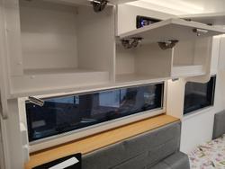 2025 Traveller Destination Track 13Ft Couples Semi Off-Road Full Composite