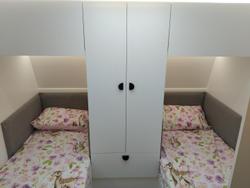 2025 Traveller Destination Track 13Ft Couples Semi Off-Road Full Composite