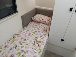 2025 Traveller Destination Track 13Ft Couples Semi Off-Road Full Composite