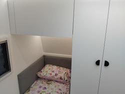 2025 Traveller Destination Track 13Ft Couples Semi Off-Road Full Composite