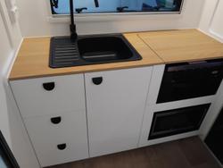 2025 Traveller Destination Track 13Ft Couples Semi Off-Road Full Composite