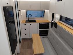 2025 Traveller Destination Track 13Ft Couples Semi Off-Road Full Composite