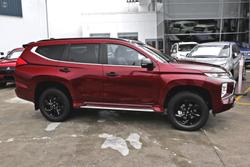 2024 Mitsubishi
Pajero Sport GSR
