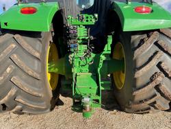 2019 John Deere 9570R Green