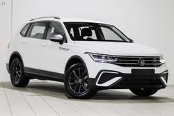 2024 Volkswagen
Tiguan 110TSI Life Allspace