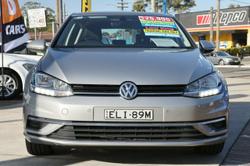 2020 Volkswagen
                Golf 110TSI Comfortline