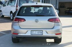 2020 Volkswagen
                Golf 110TSI Comfortline